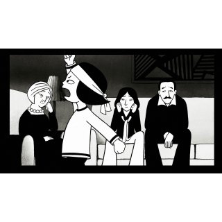Persepolis (2007)