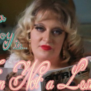 Peta Joy In... I'm Not A Lesbian (2026)