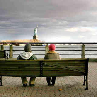 A scene from Strand Releasing's Peter and Vandy (2009)