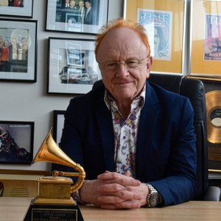 Peter Asher: Everywhere Man (2026)