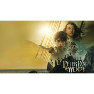 Peter Pan & Wendy (2023)