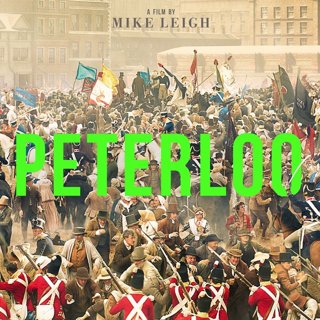 Poster of Amazon Studios' Peterloo (2019)