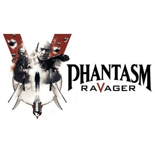 Phantasm: Ravager (2016)