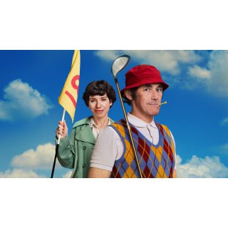 Phantom of the Open, The (2021)