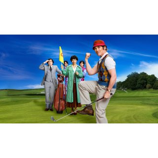 Phantom of the Open, The (2021)