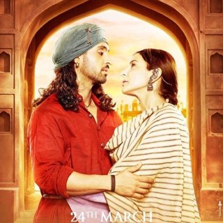 Poster of Fox STAR Studios' Phillauri (2017)