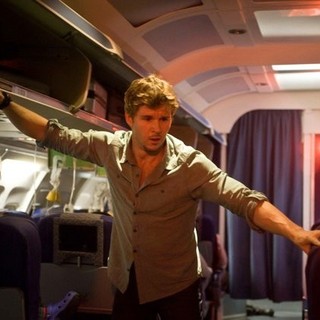 Ryan Kwanten stars as Brad Martin in CBS Films' Flight 7500 (2016)