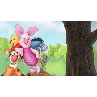 Piglet's Big Movie (2003)