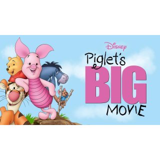 Piglet's Big Movie (2003)