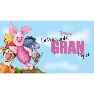 Piglet's Big Movie (2003)