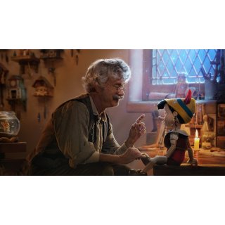 Pinocchio (2022)