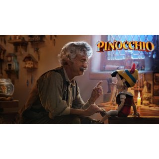 Pinocchio (2022)