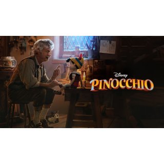 Pinocchio (2022)
