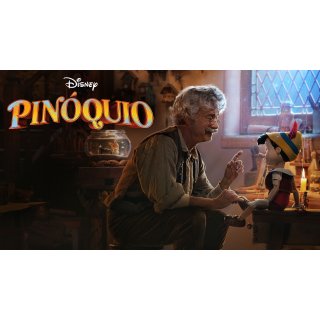 Pinocchio (2022)