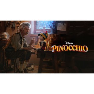 Pinocchio (2022)