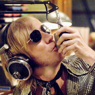 Rhys Ifans stars as Gavin Cavner in Focus Features' Pirate Radio (2009)
