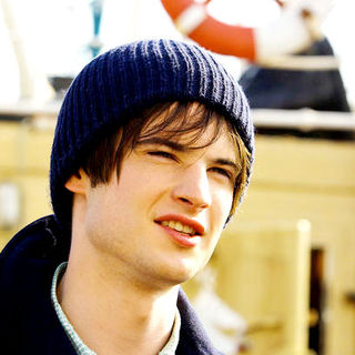 Tom Sturridge stars as Carl in Focus Features' Pirate Radio (2009). Photo credit by Alex Bailey.