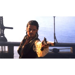 Pirates of the Caribbean: The Curse of the Black Pearl (2003)