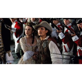 Pirates of the Caribbean: The Curse of the Black Pearl (2003)