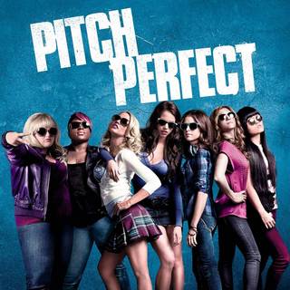 Poster of Universal Pictures' Pitch Perfect (2012)
