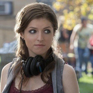 Anna Kendrick stars as Beca in Universal Pictures' Pitch Perfect (2012)