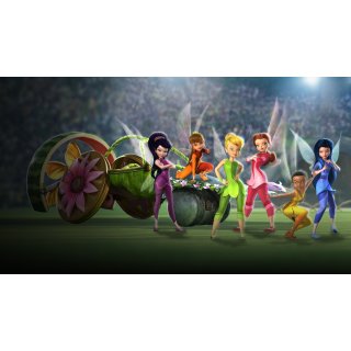 Pixie Hollow Games Picture 1