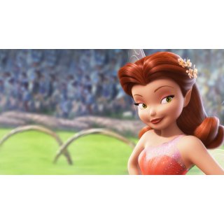 Pixie Hollow Games (2011)