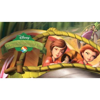 Pixie Hollow Games (2011)