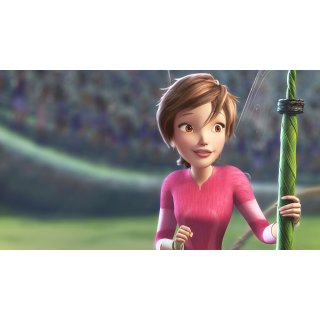 Pixie Hollow Games (2011)