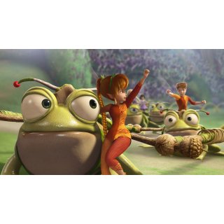 Pixie Hollow Games (2011)