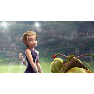 Pixie Hollow Games (2011)