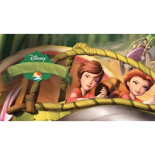 Pixie Hollow Games (2011)