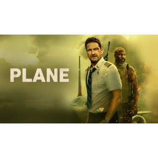 Plane (2023)