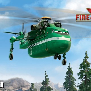 Planes: Fire & Rescue Picture 8