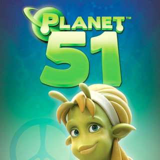 Poster of Planet 51 (2009)