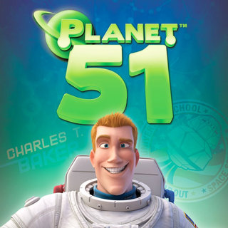 Poster of Planet 51 (2009)