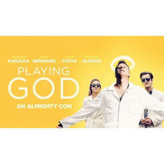 Playing God (2021)