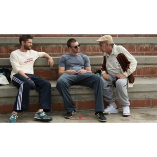 Playing It Cool (2015)