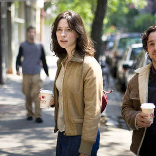 Rebecca Hall stars as Rebecca and Thomas Ian Nicholas stars as Eugene in Sony Pictures Classics' Please Give (2010)
