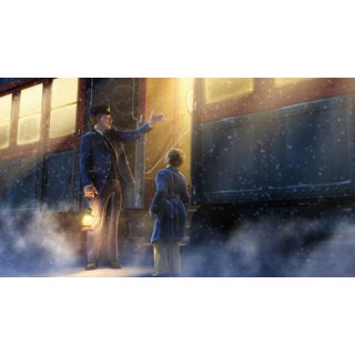 Polar Express, The (2004)