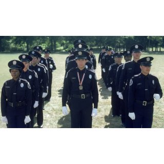 Police Academy (1970)