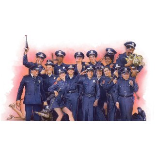 Police Academy (1970)