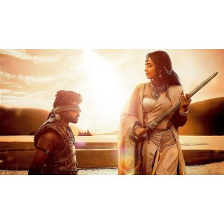 Ponniyin Selvan: Part Two (2023)