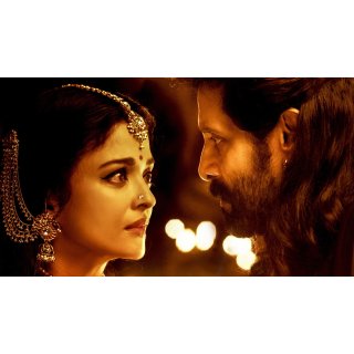Ponniyin Selvan: Part Two (2023)