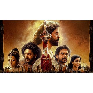 Ponniyin Selvan: Part Two (2023)
