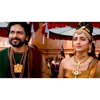 Ponniyin Selvan: Part Two (2023)