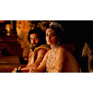 Ponniyin Selvan: Part Two (2023)