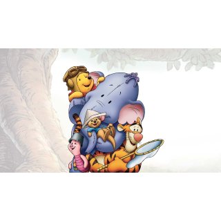 Pooh's Heffalump Movie Picture 2