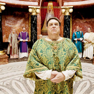 John Goodman stars as Pope Sergius in Summit Entertainment's Pope Joan (2009)