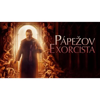 Pope's Exorcist, The (2023)
